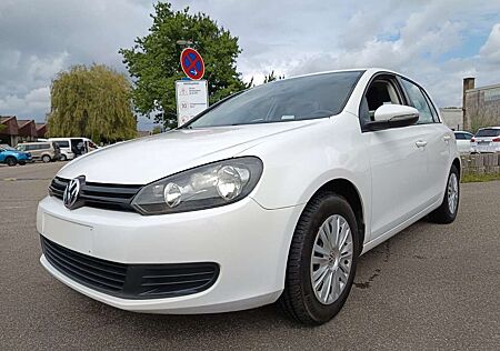 VW Golf Volkswagen VI Trendline