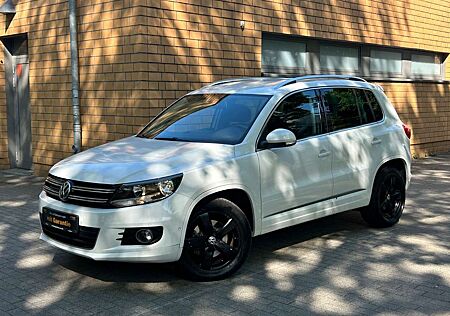 VW Tiguan Volkswagen Cup Sport & Style BMT/1.HAND/AUTOMATIK///