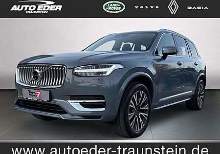 Volvo XC 90 XC90 Inscription T8 AHK H&K Licht-Paket 360 Navi