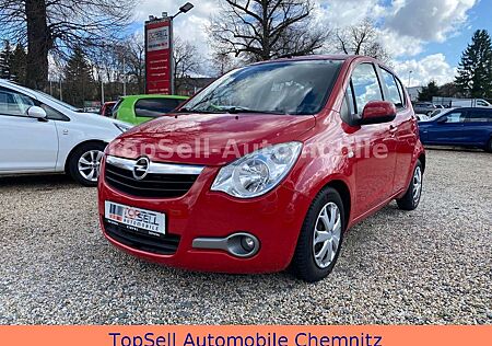 Opel Agila 1.2 Edition 1.Hand Klima Euro4 Kein TÜV!!!