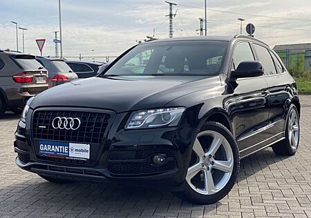 Audi Q5 3.0 TDI quattro S-Line *Alcantara*Navi*Xenon*