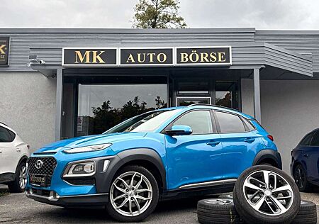 Hyundai Kona Premium4WDAutomatik/Krell/Headup/Leder/R-kam