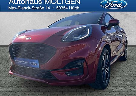 Ford Puma ST-Line 1.0 EcoBoost Mild Hybrid Navigation, Allwe