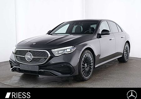 Mercedes-Benz E 300 de AMG Sport Night Distr Pano W-Paket 20"