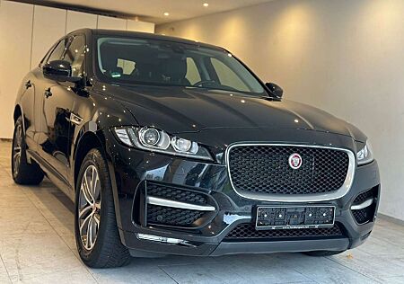Jaguar F-Pace AWD 1Hand