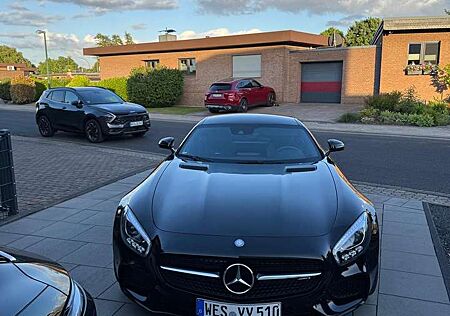 Mercedes-Benz AMG GT S Coupe Speedshift 7G-DCT