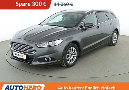 Ford Mondeo 1.5 EcoBoost Business Edition *NAVI*PDC*TEMPO*SHZ*