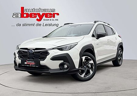 Subaru Crosstrek 2.0ie Platinum Lineartronic 4WD LED