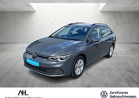 VW Golf Variant Volkswagen VIII 1.5 eTSI Life DSG LED Navi ACC PDC SHZ
