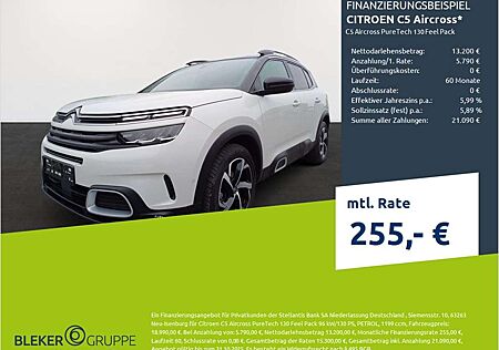 Citroën C5 Aircross Citroen PureTech 130 Feel Pack