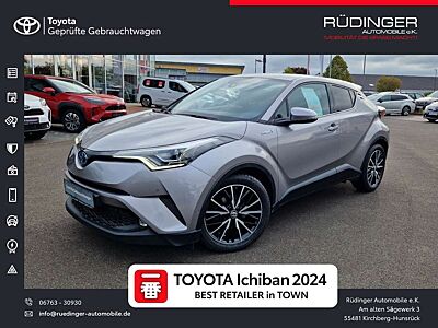 Toyota C-HR 1.8l Hybrid Lounge 4x2