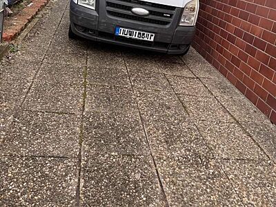 Ford Transit Bus