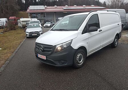 Mercedes-Benz Vito 110/114/116/119 CDI RWD Lang