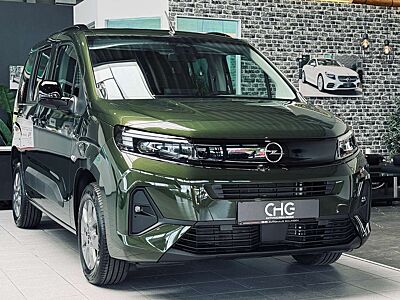 Opel Combo Life E Edition N1 Automatik |AHK|SHZ|LED|Kamera|