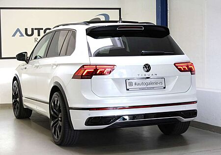 VW Tiguan Volkswagen 1.5 TSI*R LINE*BLACK*PANO*IQ*STHZ*MEMORY*