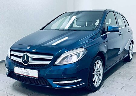 Mercedes-Benz B 180 B -Klasse * 2.H * XENON * 8xALU *AHK