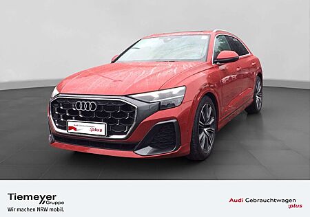 Audi Q8 50 TDI Q S LINE LM21 PANO AHK AIR-SUSP
