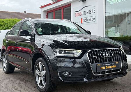 Audi Q3 2.0 TDI quattro NAVI/SHZ/KEYLESS/PDC/TEMPOMAT