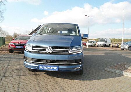 VW T6 Multivan Volkswagen Generation Six 4Motion, ATM 57000 km
