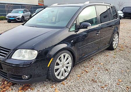 VW Touran Volkswagen 2.0 TDI DSG Highline