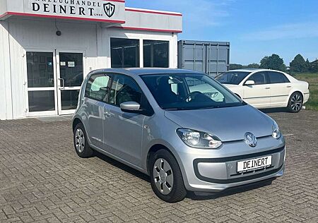 VW Up Volkswagen ! move ! CNG/Erdgas