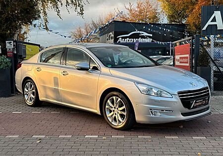 Peugeot 508 gebraucht kaufen Peugeot 508 Allure 1.6*Leder*Xenon*Navi*AHK