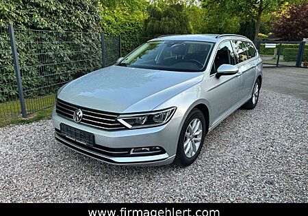 VW Passat Variant Volkswagen Comfortline DCC+ACC+STANDH.+SITZH