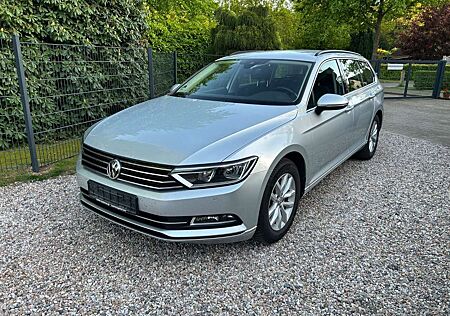 VW Passat Variant Volkswagen Comfortline DCC+ACC+STANDH.+SITZH