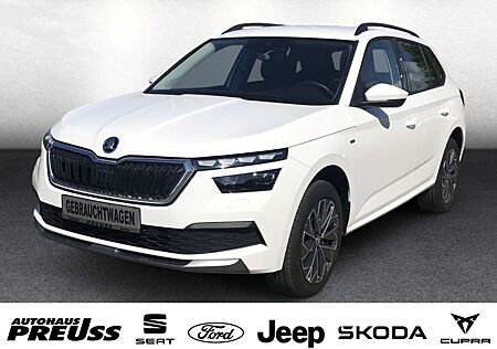 Skoda Kamiq Tour 1.0 Drive TSI 81KW 7-Gang DSG