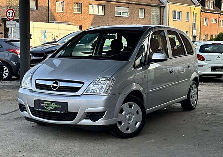 Opel Meriva Edition*1.6 *Klima*Ahk*5-Türer*Top Klima