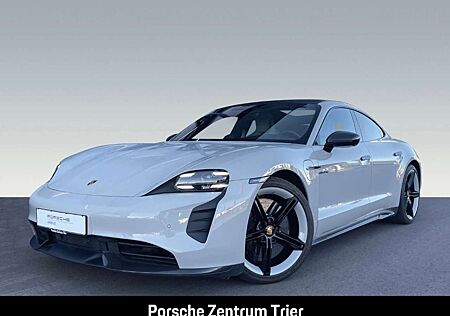 Porsche Taycan Turbo S Burmester Panoramadach LED-Matrix