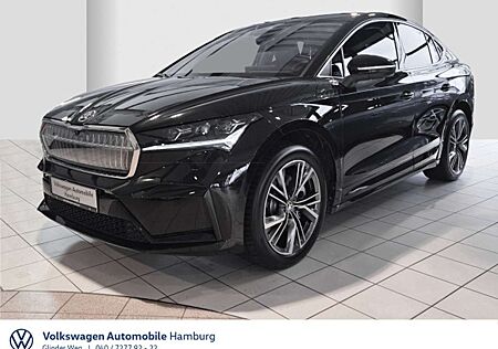 Skoda Enyaq Coupé 80 Suite LED AHK Kamera Lenkradhzg