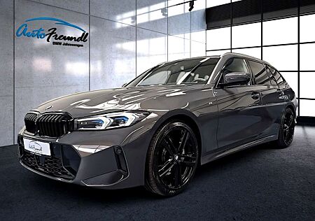 BMW 330 i M Sport *Pano*19 Zoll*360*HuD*Ad.FW*ACC*