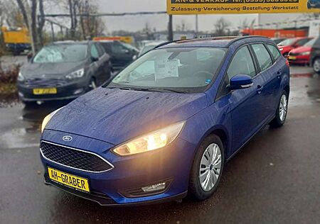 Ford Focus Turnier Business