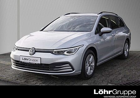 VW Golf Volkswagen VIII Variant 1,5 eTSI Life DSG,LED,Navi,App Con...