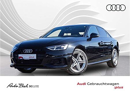 Audi A4 advanced 40TDI Stronic Navi virtual GRA EPH D