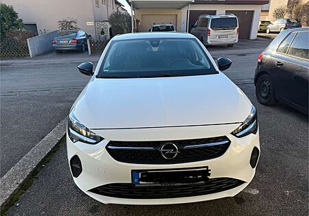 Opel Corsa Edition