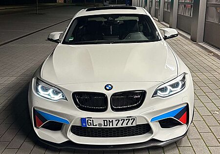 BMW M2 +Coupe+DKG