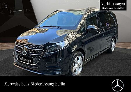 Mercedes-Benz V 300 d 4M Lang STYLE+Allrad+AMG+9G+AHK+StandHZ