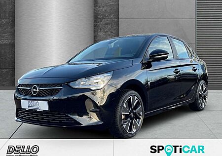 Opel Corsa-e Edition,Klimaautomatik,Sitz,-Lenkradhzg.Allwetterr