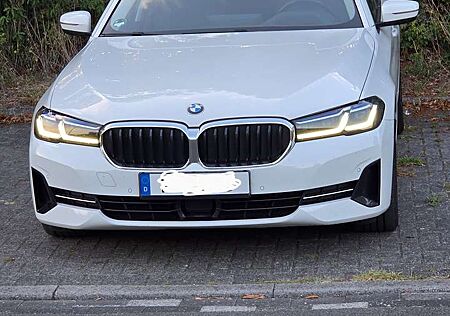 BMW 530d 530 Touring Aut.
