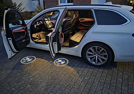 BMW 530d 530 Touring Aut.noch gebraucht Wagen Garantie