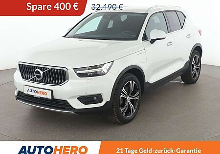 Volvo XC 40 XC40 1.5 T5 Plug-in Hybrid Inscription Expression 2WD