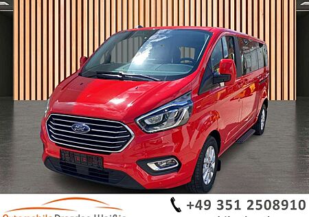 Ford Tourneo Custom 320 L2 Shuttle Titanium*Navi*ACC*