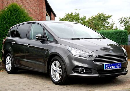 Ford S-Max Business * Navi-PDC-2.Hand-Garantie-Scheckheft *