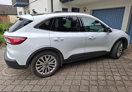 Ford Kuga 2.5 Duratec PHEV TITANIUM