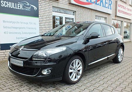 Renault Megane III Lim. Luxe 1.6 DCI LEDER/XENON/NAVI