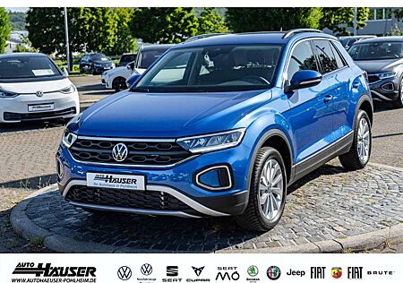 VW T-Roc Volkswagen Life 1.5 TSI DSG NAVI KAMERA APP SITZHZG. ACC LED