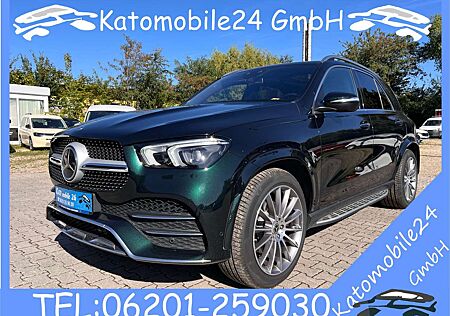 Mercedes-Benz GLE 400 d 4Matic AMG Line Panoramadach 21" Head up