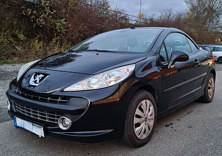 Peugeot 207 CC 120 VTi Filou